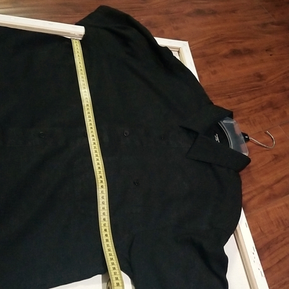 Haggar, Size - M, Color - Black - Picture 9 of 10